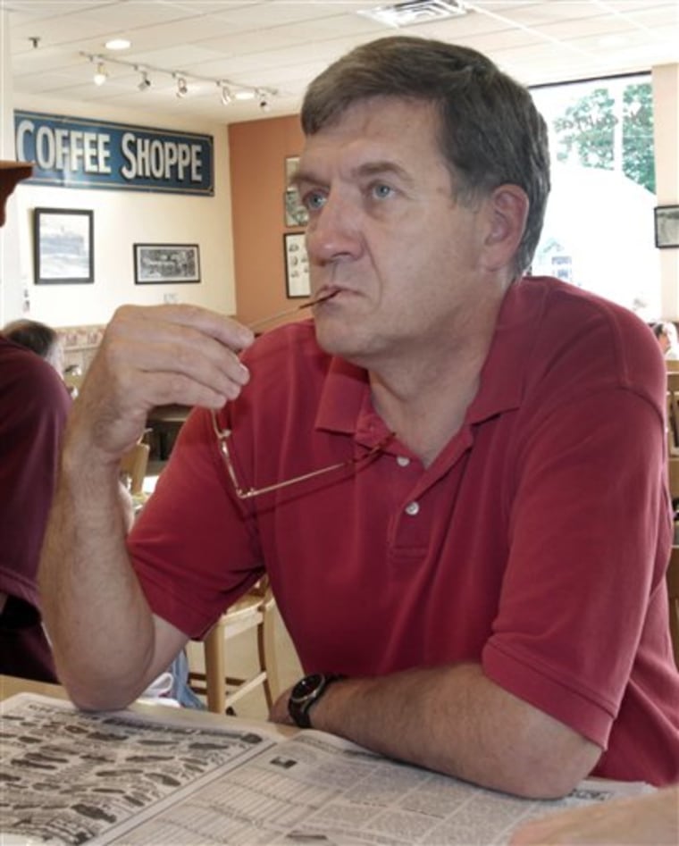 Terry Landers